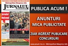 concursuri jurnalul nationale