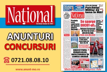 anunturi national