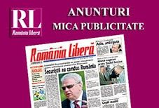 concursuri romania libera